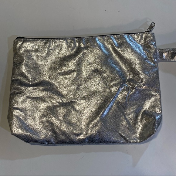 Wet Bikini bag, lined. Just right for small bathing suit. Embroidered see note - Picture 5 of 5